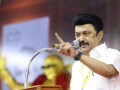 'Ready to face ED, I-T, CBI': Stalin accuses BJP of 'political hunting' ahead of 2026 polls - Hindi News | 'Ready to face ED, I-T, CBI': Stalin accuses BJP of 'political hunting' ahead of 2026 polls | Latest national News at Lokmattimes.com