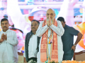 HM Amit Shah to flag off BJP's 'Parivartan Yatra' in Bengal on March 1 - Hindi News | HM Amit Shah to flag off BJP's 'Parivartan Yatra' in Bengal on March 1 | Latest national News at Lokmattimes.com