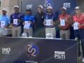 Battlelines drawn as PGTI’s 72 The League gets underway on Tuesday with a brand new format - Hindi News | Battlelines drawn as PGTI’s 72 The League gets underway on Tuesday with a brand new format | Latest other-sports News at Lokmattimes.com