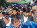 Delhi Police's Crime Branch takes over AI Summit shirtless protest case - Hindi News | Delhi Police's Crime Branch takes over AI Summit shirtless protest case | Latest national News at Lokmattimes.com