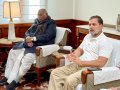 India-US trade deal: Rahul Gandhi, Kharge to lead farmers’ protest in Bhopal today - Hindi News | India-US trade deal: Rahul Gandhi, Kharge to lead farmers’ protest in Bhopal today | Latest national News at Lokmattimes.com