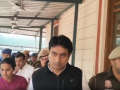 Delhi Police arrest Youth Congress chief Uday Bhanu Chib in AI Summit shirtless protest case - Hindi News | Delhi Police arrest Youth Congress chief Uday Bhanu Chib in AI Summit shirtless protest case | Latest national News at Lokmattimes.com