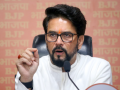 Is Rahul Gandhi LoP in LS or Leader of Opposing India, asks Anurag Thakur - Hindi News | Is Rahul Gandhi LoP in LS or Leader of Opposing India, asks Anurag Thakur | Latest national News at Lokmattimes.com