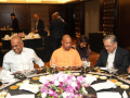 Yogi Adityanath meets Singapore Deputy PM, host of MoUs inked for investments in UP  - Hindi News | Yogi Adityanath meets Singapore Deputy PM, host of MoUs inked for investments in UP  | Latest business News at Lokmattimes.com