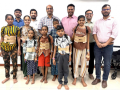 Seven children receive life-changing spine surgery in Gujarat's Ahmedabad - Hindi News | Seven children receive life-changing spine surgery in Gujarat's Ahmedabad | Latest national News at Lokmattimes.com