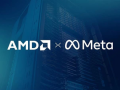 AMD, Meta sign multi-year deal to power next-gen AI infrastructure with 6 gigawatts of GPUs - Hindi News | AMD, Meta sign multi-year deal to power next-gen AI infrastructure with 6 gigawatts of GPUs | Latest technology News at Lokmattimes.com