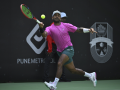 Maha Open ATP Challenger: Nagal powers through; Dhamne Impresses as Indian stars light up day - Hindi News | Maha Open ATP Challenger: Nagal powers through; Dhamne Impresses as Indian stars light up day | Latest other-sports News at Lokmattimes.com