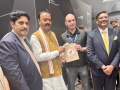 UP Dy CM holds key engagements in Germany; promotes investment & tech collaboration​ - Hindi News | UP Dy CM holds key engagements in Germany; promotes investment & tech collaboration​ | Latest technology News at Lokmattimes.com