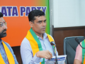 Dalits received more justice under non-Congress govts in India: BJP - Hindi News | Dalits received more justice under non-Congress govts in India: BJP | Latest national News at Lokmattimes.com
