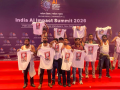 Former UP DGP slams Youth Congress' shirtless protest at AI Summit ​ - Hindi News | Former UP DGP slams Youth Congress' shirtless protest at AI Summit ​ | Latest national News at Lokmattimes.com