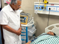 Kerala LoP Satheesan questions ‘attack’ claim, as Veena George row escalates - Hindi News | Kerala LoP Satheesan questions ‘attack’ claim, as Veena George row escalates | Latest national News at Lokmattimes.com