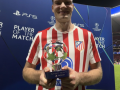 Sorloth's hat-trick take Atletico Madrid in Champions League last 16 - Hindi News | Sorloth's hat-trick take Atletico Madrid in Champions League last 16 | Latest other-sports News at Lokmattimes.com