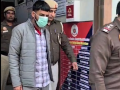 Delhi Police bust 'Digital arrest' racket operating from Jaipur, arrest three for duping elderly of Rs 16 lakh - Hindi News | Delhi Police bust 'Digital arrest' racket operating from Jaipur, arrest three for duping elderly of Rs 16 lakh | Latest national News at Lokmattimes.com