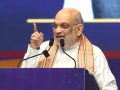 HM Shah begins three-day Bihar visit to review border security in Seemanchal; NDA leaders welcome move - Hindi News | HM Shah begins three-day Bihar visit to review border security in Seemanchal; NDA leaders welcome move | Latest national News at Lokmattimes.com