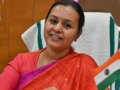 Kerala: Veena George injured in protest at Kannur station, hospitalised - Hindi News | Kerala: Veena George injured in protest at Kannur station, hospitalised | Latest national News at Lokmattimes.com