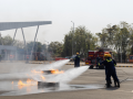 Ahmedabad Airport holds multi-agency drill to review disaster response preparedness - Hindi News | Ahmedabad Airport holds multi-agency drill to review disaster response preparedness | Latest national News at Lokmattimes.com