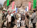 Chungthang–Lachen axis: Vital connectivity to North Sikkim restored after successive disasters - Hindi News | Chungthang–Lachen axis: Vital connectivity to North Sikkim restored after successive disasters | Latest national News at Lokmattimes.com