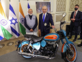 PM Modi invites Israeli firms to explore investment, manufacturing opportunities in India - Hindi News | PM Modi invites Israeli firms to explore investment, manufacturing opportunities in India | Latest business News at Lokmattimes.com