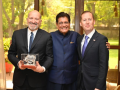 Talks with US Commerce Secretary focused on boosting economic partnership: Piyush Goyal - Hindi News | Talks with US Commerce Secretary focused on boosting economic partnership: Piyush Goyal | Latest technology News at Lokmattimes.com