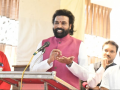 BJP's B. Sriramulu writes to Amit Shah seeking review of K'taka law and order - Hindi News | BJP's B. Sriramulu writes to Amit Shah seeking review of K'taka law and order | Latest national News at Lokmattimes.com