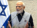 Modi magic grips Israel, social media trends in Tel Aviv dominated by PM Modi's visit - Hindi News | Modi magic grips Israel, social media trends in Tel Aviv dominated by PM Modi's visit | Latest national News at Lokmattimes.com