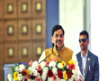 CM Mohan Yadav stresses Rajasthan-MP regional cooperation in growth sectors - Hindi News | CM Mohan Yadav stresses Rajasthan-MP regional cooperation in growth sectors | Latest national News at Lokmattimes.com