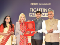 After Punjab, Britain launches ‘Visa Fraud Se Bache’ campaign in Haryana - Hindi News | After Punjab, Britain launches ‘Visa Fraud Se Bache’ campaign in Haryana | Latest national News at Lokmattimes.com