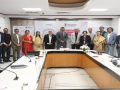 MeitY felicitates winners of Cyber Security Grand Challenge 2.0 with Rs 6.85 crore prize pool - Hindi News | MeitY felicitates winners of Cyber Security Grand Challenge 2.0 with Rs 6.85 crore prize pool | Latest business News at Lokmattimes.com