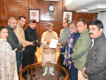 Police confrontation of two states 'blow to cooperative federalism', says Himachal LoP Thakur - Hindi News | Police confrontation of two states 'blow to cooperative federalism', says Himachal LoP Thakur | Latest national News at Lokmattimes.com