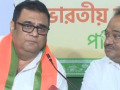 Fifth-gen descendant of 'Vande Mataram' writer joins BJP ahead of Bengal polls - Hindi News | Fifth-gen descendant of 'Vande Mataram' writer joins BJP ahead of Bengal polls | Latest national News at Lokmattimes.com