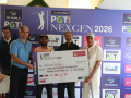 PGTI NexGen 2026: Abhishek Kumar produces record low of 64 for come-from-behind victory - Hindi News | PGTI NexGen 2026: Abhishek Kumar produces record low of 64 for come-from-behind victory | Latest other-sports News at Lokmattimes.com