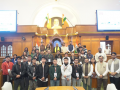 Delhi Assembly Speaker interacts with Ladakh students - Hindi News | Delhi Assembly Speaker interacts with Ladakh students | Latest national News at Lokmattimes.com
