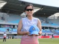 Character more important than on-field performance, says Vaishnavi on life in international cricket - Hindi News | Character more important than on-field performance, says Vaishnavi on life in international cricket | Latest other-sports News at Lokmattimes.com