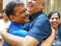 Oppn leaders hail relief for Kejriwal, Sisodia in Delhi excise policy case - Hindi News | Oppn leaders hail relief for Kejriwal, Sisodia in Delhi excise policy case | Latest national News at Lokmattimes.com