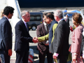 Canadian PM Carney begins first official visit to India - Hindi News | Canadian PM Carney begins first official visit to India | Latest national News at Lokmattimes.com