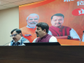 Confident HC will overturn reprieve to Kejriwal in liquor policy case: Manoj Tiwari - Hindi News | Confident HC will overturn reprieve to Kejriwal in liquor policy case: Manoj Tiwari | Latest national News at Lokmattimes.com