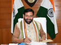 Strict action against ‘Donkey Route’ agents: Haryana CM - Hindi News | Strict action against ‘Donkey Route’ agents: Haryana CM | Latest national News at Lokmattimes.com