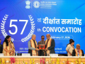VP Radhakrishnan slams fake news, asks journalists to counter misinformation - Hindi News | VP Radhakrishnan slams fake news, asks journalists to counter misinformation | Latest national News at Lokmattimes.com
