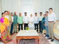 Telangana CM assures all support to surrendered Maoists - Hindi News | Telangana CM assures all support to surrendered Maoists | Latest national News at Lokmattimes.com