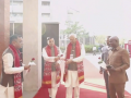 Gujarat: CJI terms forensic science ‘protective shield’ of justice at NFSU convocation - Hindi News | Gujarat: CJI terms forensic science ‘protective shield’ of justice at NFSU convocation | Latest national News at Lokmattimes.com