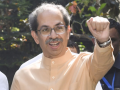 Uddhav Thackeray hits back at CM Fadnavis over mandatory Hindi language row - Hindi News | Uddhav Thackeray hits back at CM Fadnavis over mandatory Hindi language row | Latest national News at Lokmattimes.com