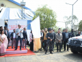 Manipur CM flags off 33 maternity ambulances; NE region joins nationwide HPV vaccination drive - Hindi News | Manipur CM flags off 33 maternity ambulances; NE region joins nationwide HPV vaccination drive | Latest national News at Lokmattimes.com