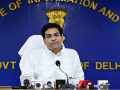 Liquor policy case: Kejriwal should not flaunt ‘innocence’ as matter is in HC, says Kapil Mishra - Hindi News | Liquor policy case: Kejriwal should not flaunt ‘innocence’ as matter is in HC, says Kapil Mishra | Latest national News at Lokmattimes.com