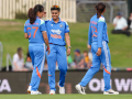 Renuka Thakur ruled out of only Test against Australia; Kashvee Gautam named replacement - Hindi News | Renuka Thakur ruled out of only Test against Australia; Kashvee Gautam named replacement | Latest other-sports News at Lokmattimes.com