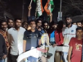 Trinamool protests in Bengal's Hasnabad over 'targetted' removal of names from electoral rolls - Hindi News | Trinamool protests in Bengal's Hasnabad over 'targetted' removal of names from electoral rolls | Latest national News at Lokmattimes.com