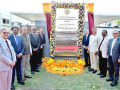 CJI lays foundation stone for Judicial Academy in Amaravati - Hindi News | CJI lays foundation stone for Judicial Academy in Amaravati | Latest national News at Lokmattimes.com