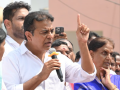 Congress running ‘Bulldozer regime’ in Telangana, says KTR - Hindi News | Congress running ‘Bulldozer regime’ in Telangana, says KTR | Latest national News at Lokmattimes.com