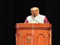 Vice-Prez Radhakrishnan to attend Mizoram, Tripura University convocations on March 7-8 - Hindi News | Vice-Prez Radhakrishnan to attend Mizoram, Tripura University convocations on March 7-8 | Latest national News at Lokmattimes.com
