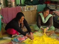 Uttarakhand: Women self-help groups in Rudraprayag churn out herbal colours for Holi - Hindi News | Uttarakhand: Women self-help groups in Rudraprayag churn out herbal colours for Holi | Latest national News at Lokmattimes.com