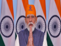 PM Modi highlights steps for Sikh welfare, pays tribute to Guru Teg Bahadur on 350th Shaheedi Samagam - Hindi News | PM Modi highlights steps for Sikh welfare, pays tribute to Guru Teg Bahadur on 350th Shaheedi Samagam | Latest national News at Lokmattimes.com